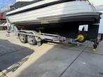 Pega Exclusive  trailer 2700 tandenmasser, Ophalen, Gebruikt, 1500 tot 3000 kg, Overige typen
