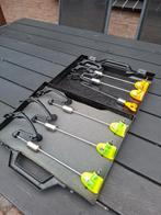 *** 5 Fox euro swingers ***, Watersport en Boten, Hengelsport | Karpervissen, Ophalen of Verzenden, Gebruikt, Overige typen