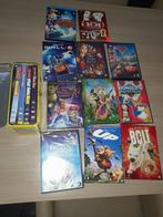 Kinder dvd's disney, tom&jerry, Cd's en Dvd's, Dvd's | Tekenfilms en Animatie, Alle leeftijden, Ophalen of Verzenden, Zo goed als nieuw
