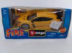 Renault Megane Sport , Bburago , 1:43, Ophalen of Verzenden, Nieuw, Auto, Overige merken