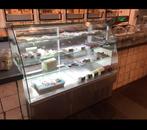 Gebaksvitrine/koelvitrine izgst, Zakelijke goederen, Kantoor en Winkelinrichting | Winkel en Inventaris, Ophalen