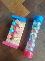 Hamer bank & regenmaker, Kinderen en Baby's, Speelgoed | Babyspeelgoed, Ophalen of Verzenden, Gebruikt, Overige typen