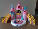 Disney magisch prinsessen kasteel van Chicco, Ophalen of Verzenden, Zo goed als nieuw, Meisje