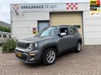Jeep RENEGADE 1.0T Limited | Adaptive cruise | Carplay, Voorwielaandrijving, Stof, Bedrijf, Handgeschakeld