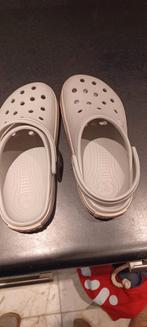 Crocs grijs mt 35, Ophalen of Verzenden, Zo goed als nieuw, Jongen of Meisje, Overige typen