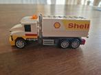 Klein lego tankwagentje shell, Ophalen of Verzenden, Zo goed als nieuw, Complete set, Lego