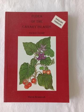 FLORA OF THE CANARY ISLANDS  NEW 524 photos beschikbaar voor biedingen
