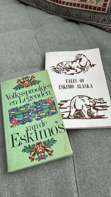 Tales of Eskimo Alaska Volkssprookjes Legenden Eskimo’s beschikbaar voor biedingen