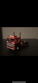 Scania WSI Kleinjan 142 6x2, Hobby en Vrije tijd, Overige merken, 1:50 of kleiner, Ophalen of Verzenden, Zo goed als nieuw