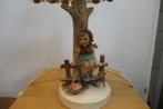 Vintage brocante Hummel lamp van Goebel W- Germany, Ophalen of Verzenden