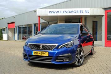 Peugeot 308 2.0 177pk BlueHDI GT Aut. beschikbaar voor biedingen