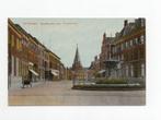 Zutphen. Zaadmarkt met Watertoren.  **, Ophalen of Verzenden, 1920 tot 1940, Ongelopen, Gelderland