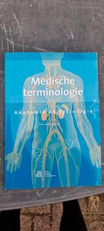 Medische Terminologie - Anatomie & Fysiologie, Boeken, Studieboeken en Cursussen, Ophalen of Verzenden, Nieuw, G.H. Mellema