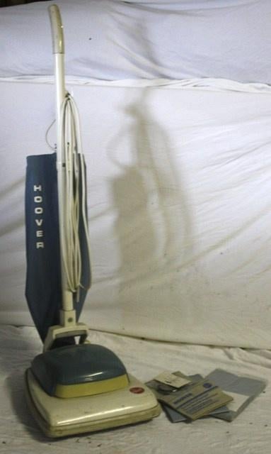 vintage Hoover stofzuiger, Ophalen, Witgoed