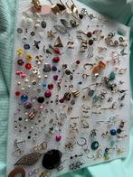 Grote verzameling oude diverse sieraden, Overige materialen, Gebruikt, Overige kleuren, Ophalen of Verzenden