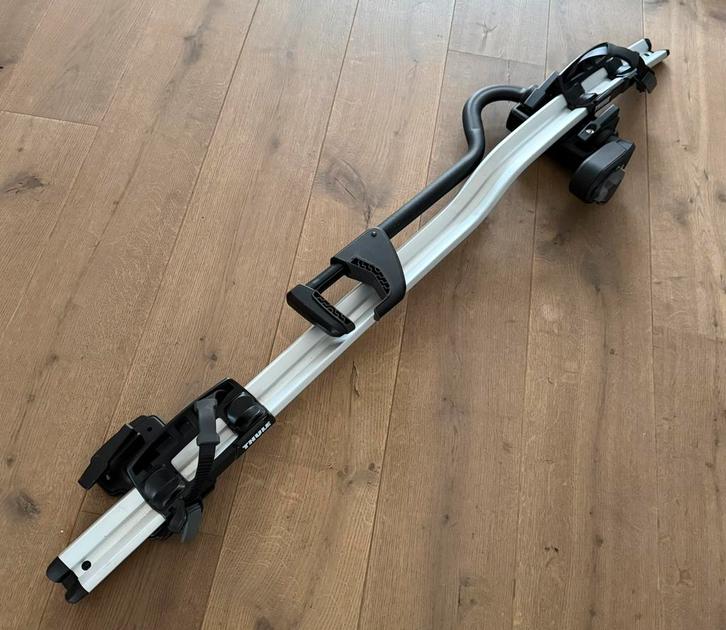 Thule ProRide 598 fietsdrager, Auto diversen, Fietsendragers, Zo goed als nieuw, Dakdrager, Ophalen