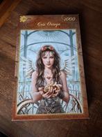 Grafika Cris Ortega Puzzel - 1000 stukjes - steam hart, Hobby en Vrije tijd, Denksport en Puzzels, Ophalen of Verzenden, 500 t/m 1500 stukjes