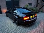 BMW 320 2008, Automaat, Lederen bekleding, Keyless entry enz, Auto's, Automaat, Zwart, Zwart, Leder