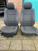 Bmw e46 sedan stoelen voor en achterbank zgn, Ophalen of Verzenden, Gebruikt, BMW