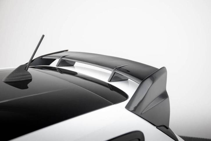 Maxton Design Spoiler - Ford Fiesta ST ST-Style 2017+, Auto diversen, Tuning en Styling, Ophalen of Verzenden