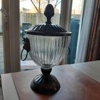 Voorraad koekjes snoepjes voorraadpot, Antiek en Kunst, Antiek | Glas en Kristal, Ophalen of Verzenden