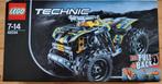 LEGO Technic 42034 Quad Motor MISB, Nieuw, Complete set, Ophalen of Verzenden, Lego