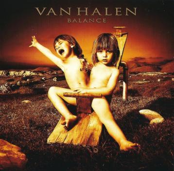 Van Halen – Balance beschikbaar voor biedingen