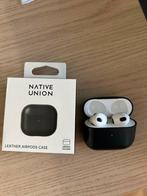 Native Union Apple AirPods 3 hoesje leer (nieuw), Ophalen, Nieuw