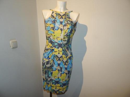 Versace collection beeldschone jurk grafische print vlinders, Kleding | Dames, Jurken, Zo goed als nieuw, Maat 34 (XS) of kleiner