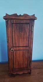 Vintage miniatuur kastje Frankrijk, Ophalen of Verzenden