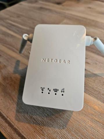 Netgear WN3000RP V1H2 WiFi Range Extender beschikbaar voor biedingen