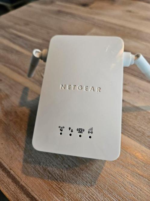 Netgear WN3000RP V1H2 WiFi Range Extender, Computers en Software, WiFi-versterkers, Zo goed als nieuw, Ophalen