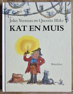 Kat en Muis - John Yeoman / Quentin Blake, Jongen of Meisje, Ophalen of Verzenden, Zo goed als nieuw, Voorleesboek
