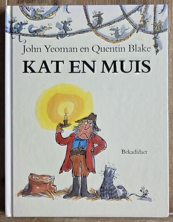 Kat en Muis - John Yeoman / Quentin Blake beschikbaar voor biedingen