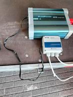 Omvormer, Ophalen, Zo goed als nieuw