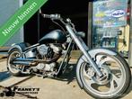 Harley Davidson Eigenbouw 1200 cc., Chopper, 1200 cc