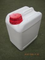 Jerrycan 5 liter, ook geschikt voor drinkwater zgan!, Ophalen of Verzenden, Zo goed als nieuw