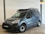 Citroen Berlingo 1.6-16V Benzine Marge BTW-Vrij|Airco|3-Zits, Voorwielaandrijving, Stof, Gebruikt, Zwart