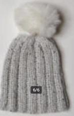 Breigaren met pailletjes voor leuke warme muts (zelf Breien), Ophalen of Verzenden, Nieuw