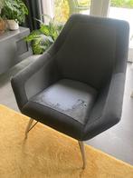 Xooon fauteuils GRATIS (2st), Huis en Inrichting, Fauteuils, Ophalen, Gebruikt, 75 tot 100 cm, Leer