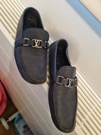 Louis Vuitton Loafers Maat 42, Loafers, Blauw, Ophalen of Verzenden, Louis Vuitton