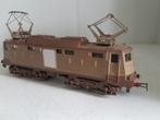 Lima Italy - Locomotief 100% in orde - E424143, Hobby en Vrije tijd, Modeltreinen | H0, Ophalen of Verzenden, Zo goed als nieuw