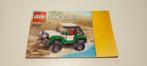 LEGO Creator 31037 Avontuurlijke Voertuigen, Ophalen of Verzenden, Gebruikt, Complete set, Lego