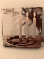 Kandelaar kerst, Diversen, Ophalen of Verzenden, Zo goed als nieuw