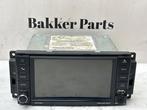 Navigatie bedienings paneel van een Dodge RAM, Gebruikt, -, -, Dodge