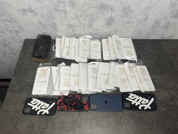 Partij iPhone hoesjes | Nieuw en gebruikt beschikbaar voor biedingen