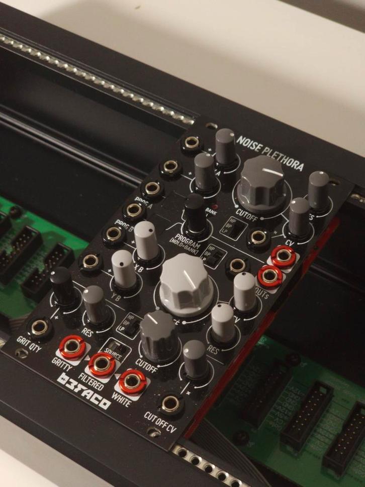 Diverse eurorack modules, Muziek en Instrumenten, Synthesizers, Gebruikt, Overige aantallen, Overige merken, Ophalen of Verzenden