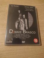 Donnie Brasco. Dvd nieuw in verpakking, Alle leeftijden, Ophalen of Verzenden, Nieuw in verpakking