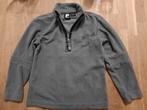 Protest fleece trui grijs skipully ski pully maat 116, Ophalen of Verzenden, Gebruikt, Trui of Vest