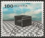 Zwitserland, Postzegels en Munten, Postzegels | Europa | Zwitserland, Ophalen of Verzenden, Gestempeld